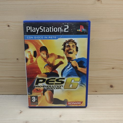 Pro evolution soccer pes - 6,
