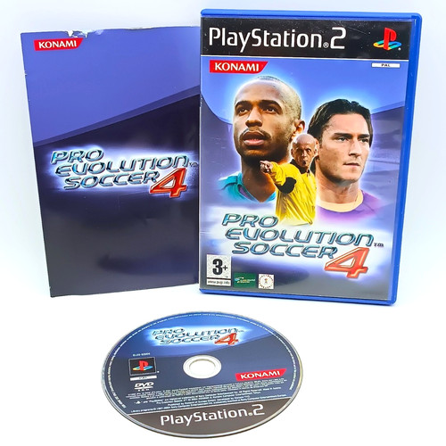 Pro evolution soccer pes - soccer, 4