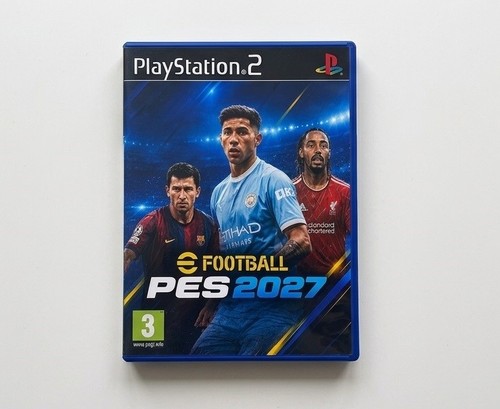 Pes 2027 pro - pes, evolution