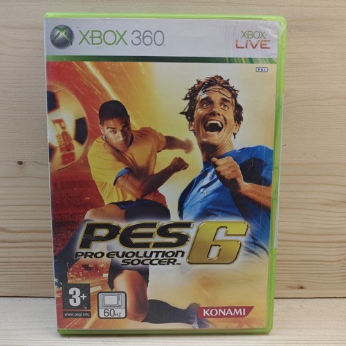 Pro evolution soccer pes - pro, 6