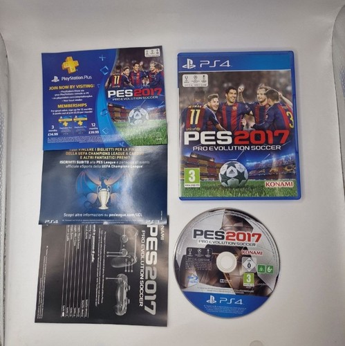 Pes 2017 pro evolution - pes,