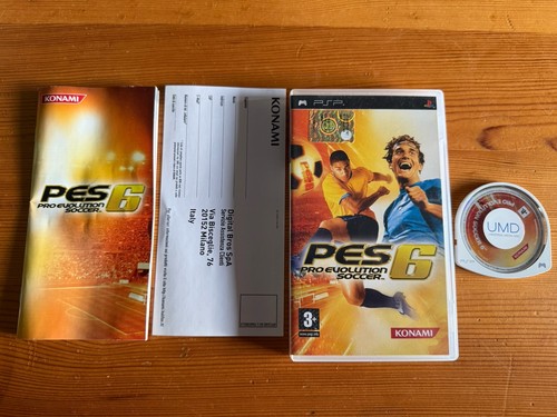 Pes per psp pro evolution - -,