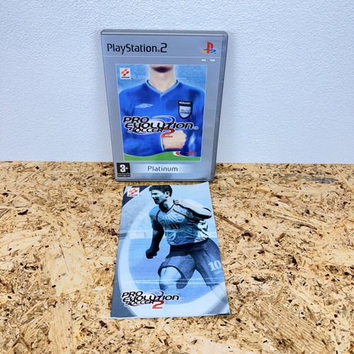 Pro evolution soccer ps2 - pro,