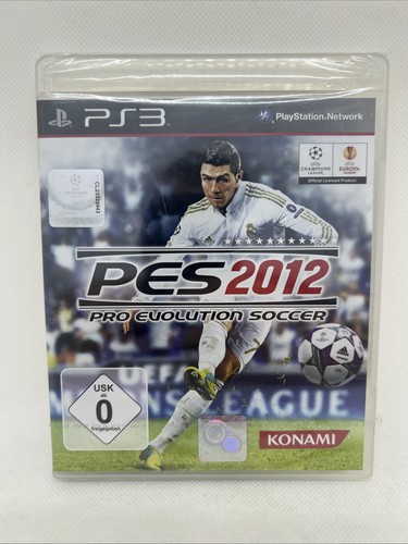 Pro evolution soccer 2012 - pro,