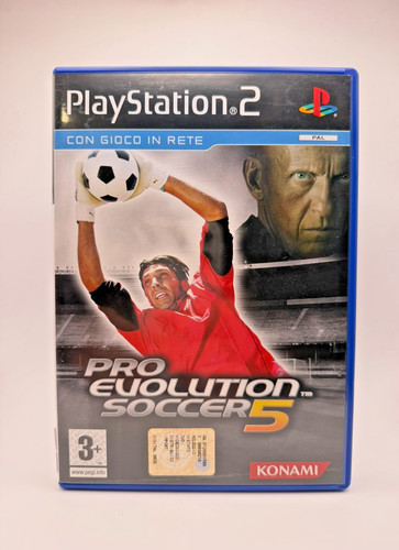 Pro evolution soccer - , ps2