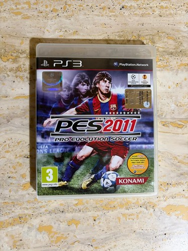 Pro evolution soccer 2011 - pro, pes