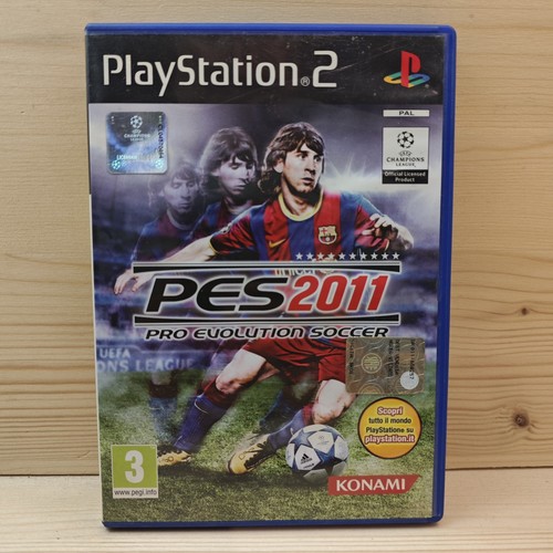 Pro evolution soccer 2011 - evolution,