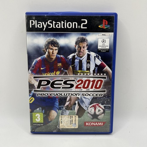 Pes 2010 pro evolution soccer - evolution,