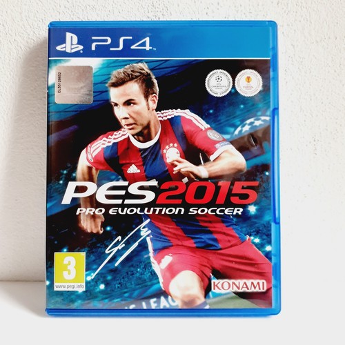 Pes 2015 pro evolution soccer - pes,