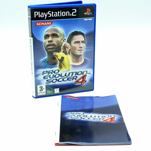 Pes pro evolution soccer 4 - pro,