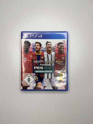 Pro evolution soccer - evolution, 2021