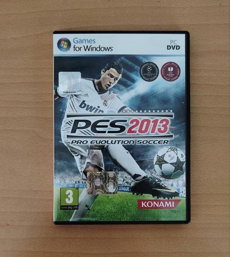 Pro evolution soccer 2013 - evolution,