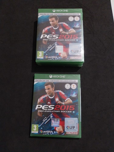 Pes 2015 pro - pes,