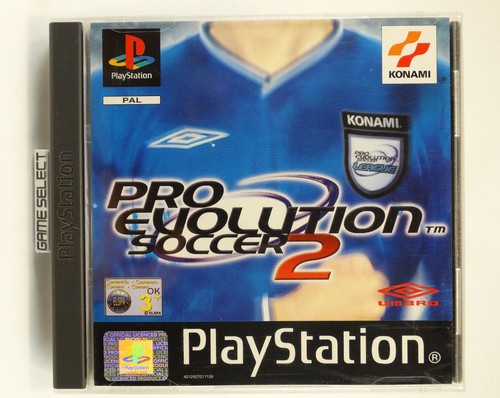 Pro evolution soccer iss pes - evolution, 2