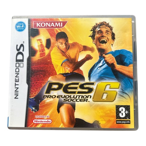 Pes pro evolution soccer - pes, 6