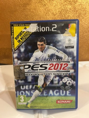 Videogioco calcio pes - pes, pro