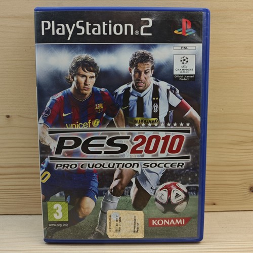 Pro evolution soccer - evolution,
