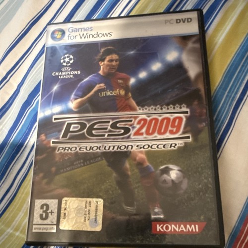 Konami pro evolution - konami,