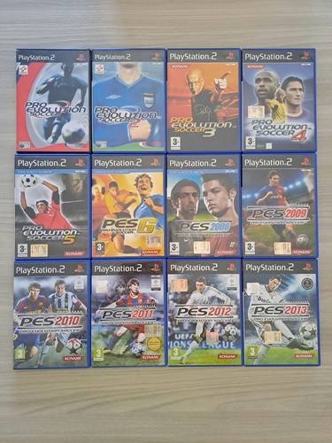 Konami lotto giochi ps2 - konami,