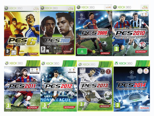 Pro evolution soccer - soccer, xbox