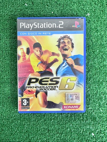 Pes pro evolution soccer 6 - pro,