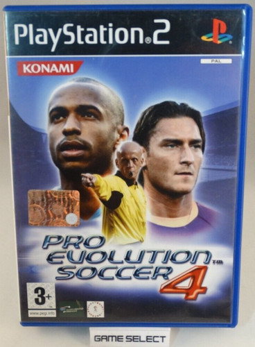 Pro evolution soccer pes - pro, 4