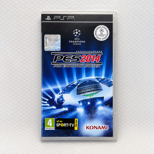 Pes 2014 pro evolution soccer - pes,