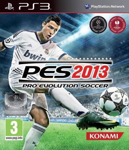 Pro evolution soccer 2013 ps3 - evolution,