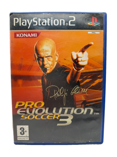 Pro evolution soccer ps2 - pro,